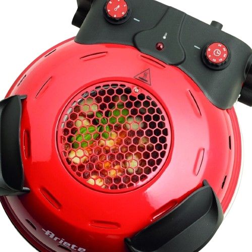 Piec do pizzy Ariete 928/01 Pizza Italia 1200W czerwony na Arena.pl