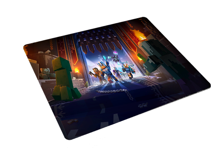 Podkładka pod myszkę Minecraft zdjęcie 3