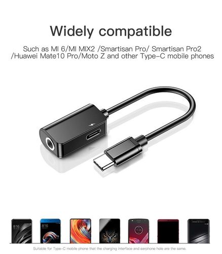 ADAPTER BASEUS USB-C DO USB-C + JACK 3.5MM na Arena.pl