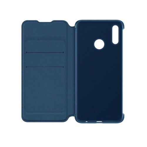 Huawei etui do P Smart 2019 niebieskie na Arena.pl