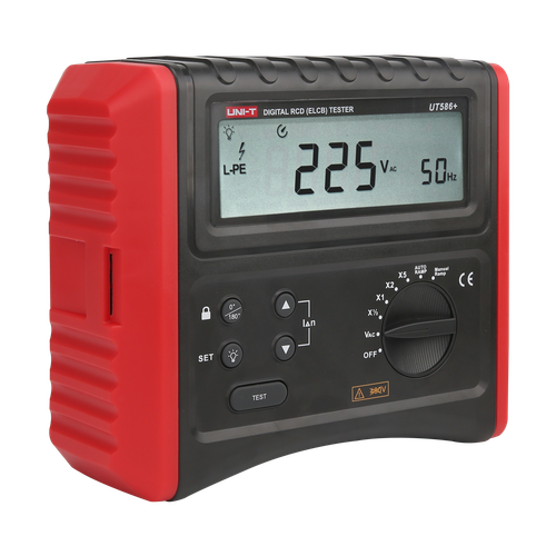 Miernik Uni-T UT586+ na Arena.pl