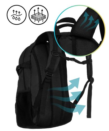 plecak ptn pwy-02-6256 black na Arena.pl