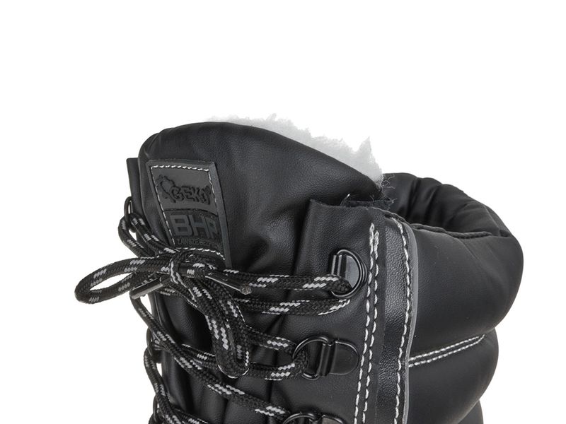 BUTY ROBOCZE OCHRONNE OCIEPLANE SKÓRZANE S-3 E FO SRC G90562 ROZMIAR 40 zdjęcie 9