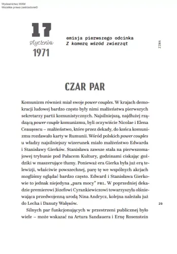 Rok w PRL. Codzienność na kartki na Arena.pl