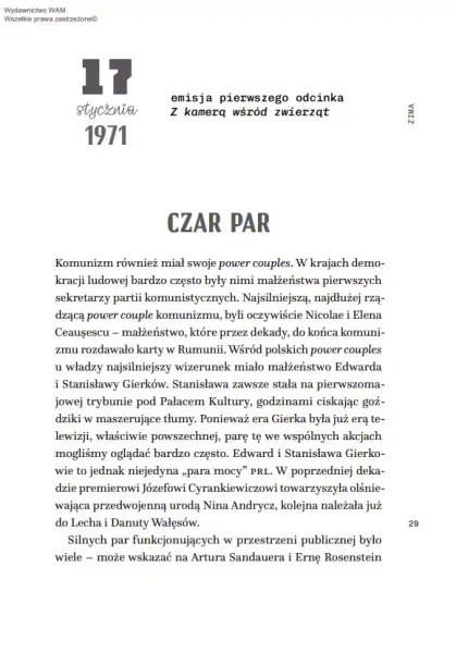 Rok w PRL. Codzienność na kartki zdjęcie 2