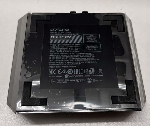 Słuchawki bezprzewodowe nauszne ASTRO A50 Wireless+ Base Station dla PS, PC na Arena.pl