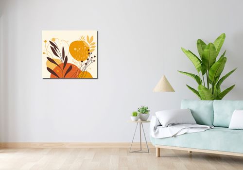 Obraz 70x60cm Szept Lasu na Arena.pl