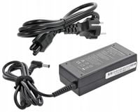 Zasilacz 12V 5A 60W wtyk 5.5x2.1 z kablem zasilającym