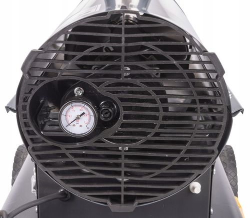 NAGRZEWNICA OLEJOWA SPALINOWA 30KW TERMOSTAT PIEC DMUCHAWA FARELKA ON LCD na Arena.pl