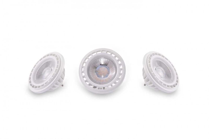 Halogenowa żarówka Smart AZ3362 Azzardo GU10 ES111 LED 15W na WiFi zdjęcie 5