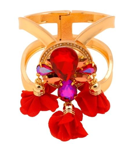 szeroka bransoletka zdjęcie 1