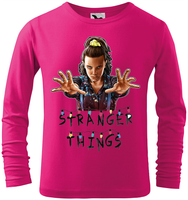 Koszulka z długim rękawem - Stranger Things - Nowy Sezon
