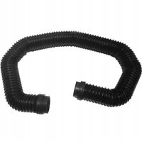 ELASTYCZNA RURA DOLOTOWA POWIETRZA SNORKEL 140 CM