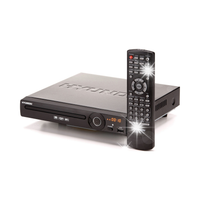 Odtwarzacz DVD Hyundai DV-2-X 279 DU Czarny Dolby Digital