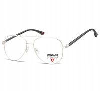 OPRAWKI Korekcyjne Zerówki Pilotki Optyczne Męskie Damskie + Gratisy