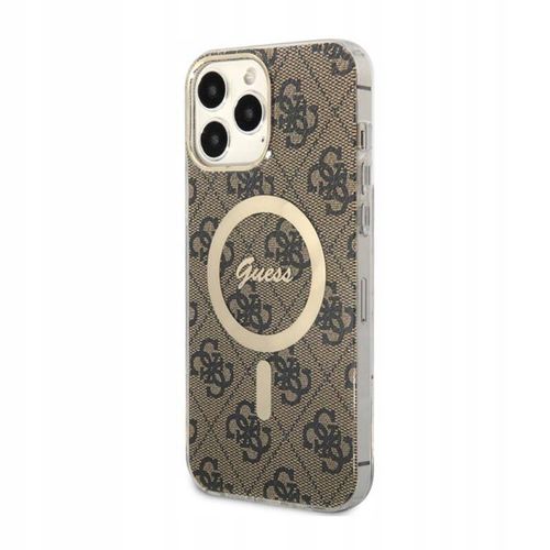 Etui do iPhone 13 Pro Max Guess 4G MagSafe Case na Arena.pl