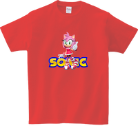 Koszulka T-shirt Sonic