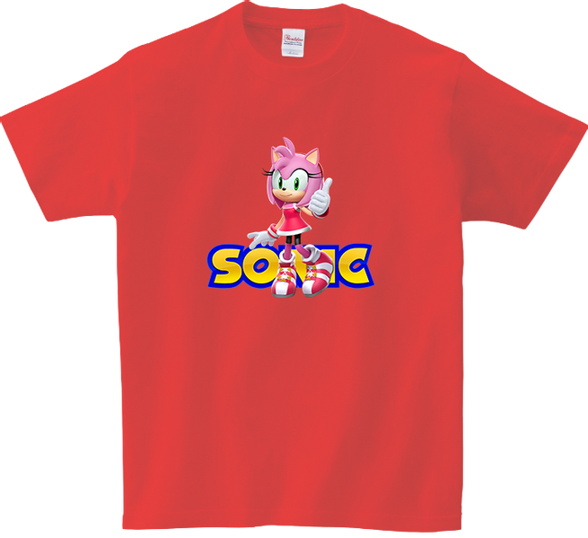 Koszulka T-shirt Sonic zdjęcie 1