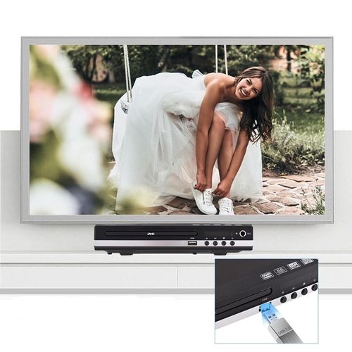 ODTWARZACZ DVD, HDMI, ODTWARZACZ DVD DO TELEWIZORA, MINI ODTWARZACZ DVD na Arena.pl