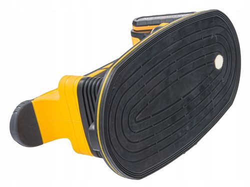 PRZYSSAWKA WIBRUJĄCA DO UKŁADANIA PŁYTEK WIBRATOR DO POZIOMOWANIA 2xAKU 21V na Arena.pl