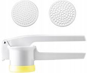 PRASKA DO ZIEMNIAKÓW WYCSIKACZ UGNIATACZ CIASTA MASZYNKA DO WARZYW TESCOMA