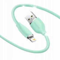 Kabel 1.2m Baseus Jelly Liquid USB iPhone Lightning 8PIN 2.4A 120cm
