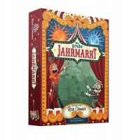 Gra Planszowa wielki Jarmark Der große Jahrmarkt Skelling Games