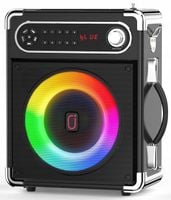 Zestaw do karaoke JAUYXIAN JYX-S55 60 W czarny