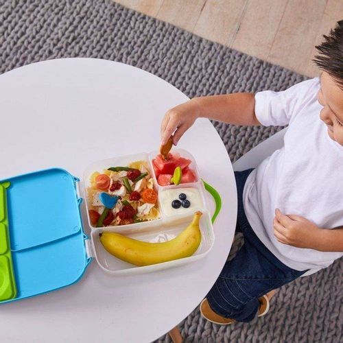 Lunchbox, Blue Slate, B.box na Arena.pl