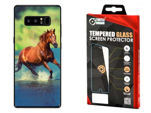 SAMSUNG GALAXY NOTE 8 | Etui case WZORY + Szkło na Arena.pl