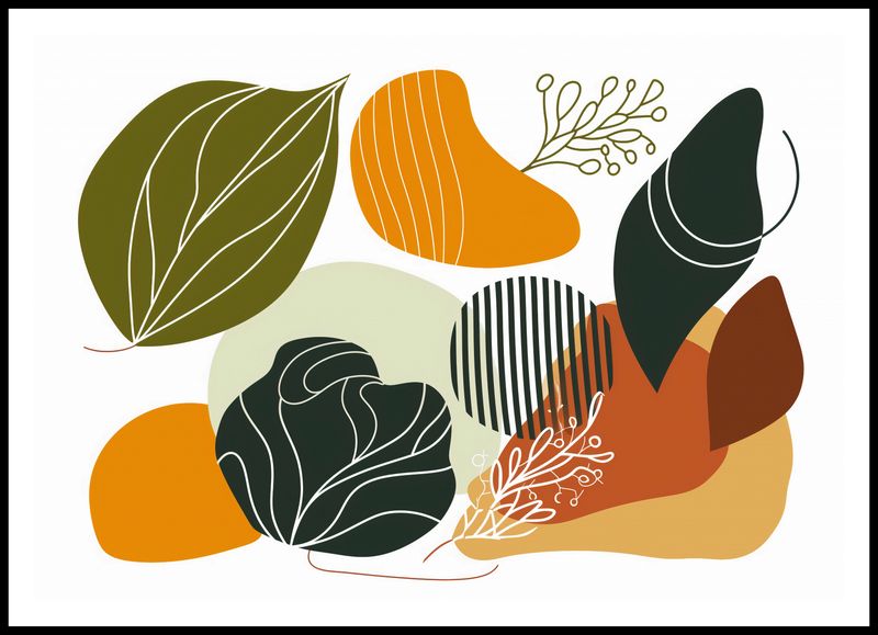 Plakat 100x70cm Natura Gwizda zdjęcie 3