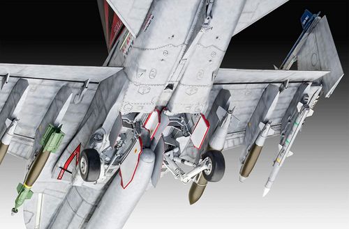 Revell Model F/A-18F Super Hornet na Arena.pl