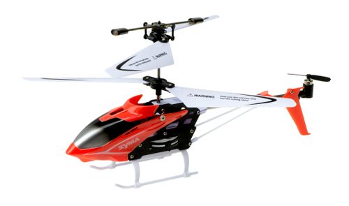 HELIKOPTER RC SYMA S5 3CH CZERWONY na Arena.pl