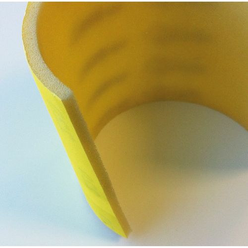 Papier ścierny INTERFLEX Rolka 25 m Żółty na Arena.pl