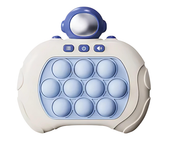 Gra POP IT - Niebieski astronauta