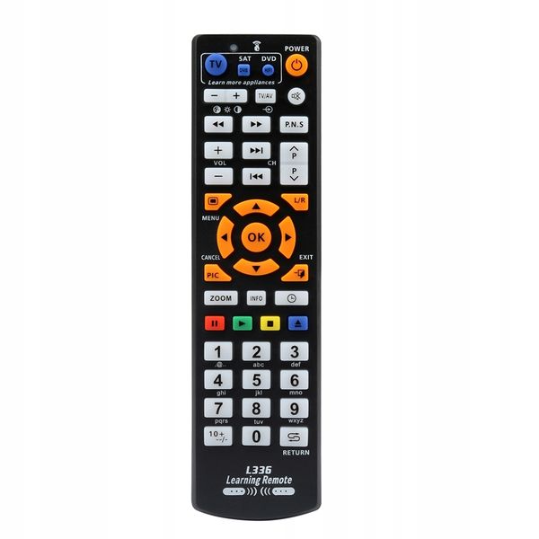 UNIWERSALNY PILOT DO TV PROGRAMOWALNY UCZĄCY SIĘ zdjęcie 4
