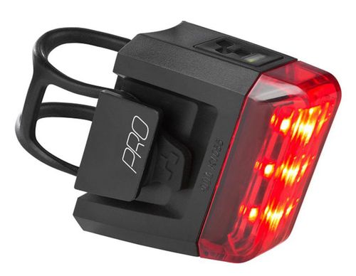 Lampa tylna Cube PRO black na Arena.pl