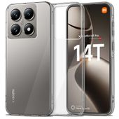 tech-protect flexair hybrid xiaomi 14t pro clear