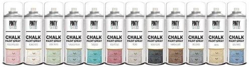 FARBA KREDOWA PINTYPLUS CHALK 400ml Broken White na Arena.pl