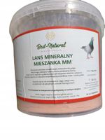 Multiwitamina MM belgijska dla gołębi wiadro 6kg