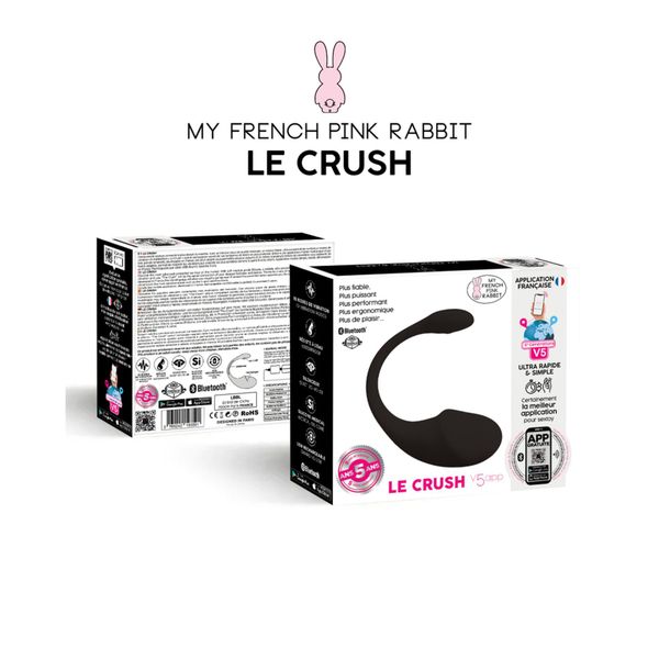 Le Crush Noir - App Controlled zdjęcie 2