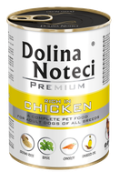 Dolina Noteci Premium Bogata W Kurczaka 400g
