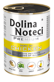 Dolina Noteci Premium Bogata W Kurczaka 400g