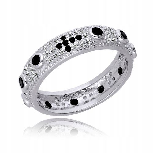 Srebrna Obrączka Różańcowa Różaniec Srebro 925 na Arena.pl