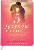 Pięć języków miłości - Gary Chapman - BESTSELLER