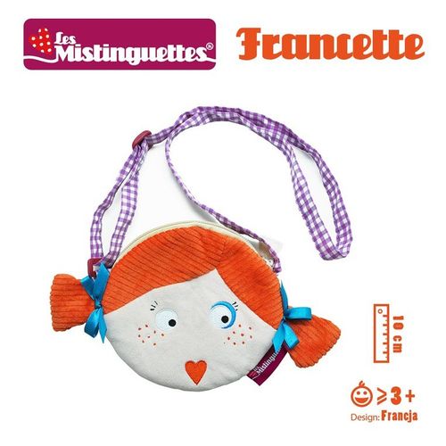 Les Mistinguettes Torebka Francette na Arena.pl
