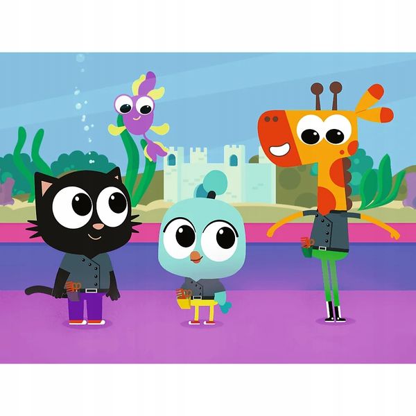 Puzzle 30 Kotek Milo 18310 zdjęcie 2