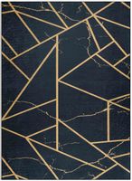 RUG/LU/ARLEN/MARBLE2/BLACK/80x150