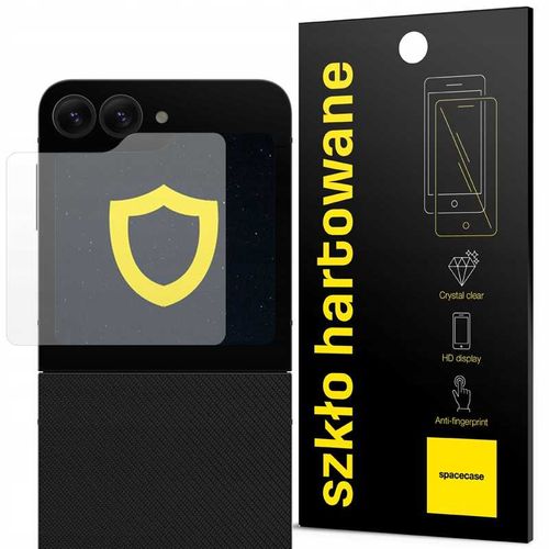 Spacecase Glass 2.5D Front Screen Galaxy Z Flip 6 na Arena.pl