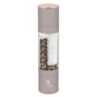 młynek do pieprzu i soli berlinger haus bh-8579 taupe